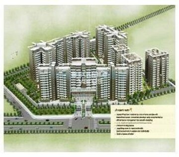 Master Plan in 3 BHK Apartment at Cosmos Express 99, Sector 99 – for Sale
