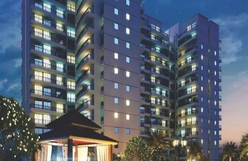 3 BHK Apartment – Exterior View View at Cosmos Express 99, Sector 99 - for Sale
