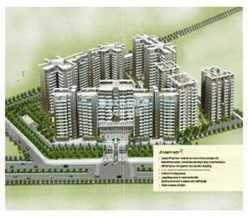 4 BHK Apartment For Sale in Cosmos Express 99, Sector 99