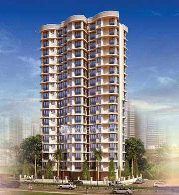 2 BHK Apartment – Exterior View View at K Raheja Raheja Residency, Malad East - for Sale
