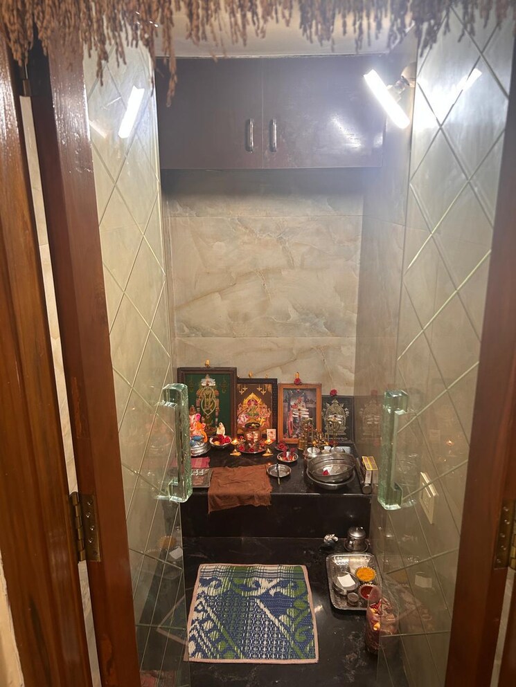 Bathroom, kumaraswamy layout 3 Bedroom 1800 Sq.Ft. Independent House In Kumaraswamy Layout Bangalore 7682043