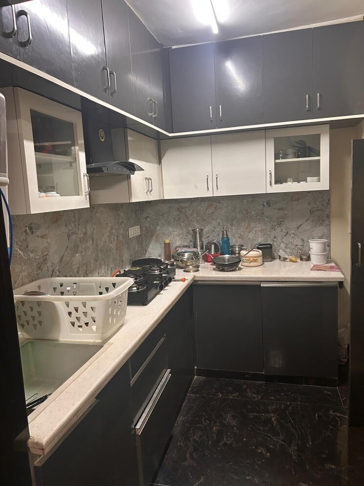 Kitchen, kumaraswamy layout 3 Bedroom 1800 Sq.Ft. Independent House In Kumaraswamy Layout Bangalore 7682043