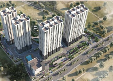 3 BHK Apartment – Exterior View View at Prestige Tranquil, Kokapet - for Sale