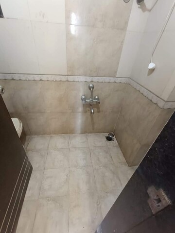 Bathroom in 2 BHK Apartment at Giriraj Krishna Tower, Kharghar – for Sale