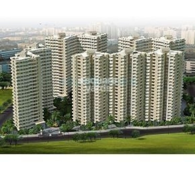 Exterior View, ajmera-yogidham-emerald 1 Bedroom 635 Sq.Ft. Apartment In Kalyan West Thane 7682079