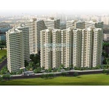 1 BHK Apartment For Rent in Ajmera Yogidham Emerald Kalyan West Thane  7682079