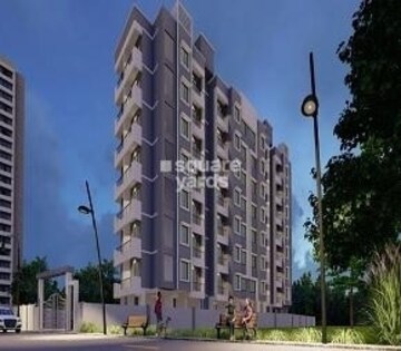 1 BHK Apartment – Exterior View View at Nest Paradise, Varp - for Sale