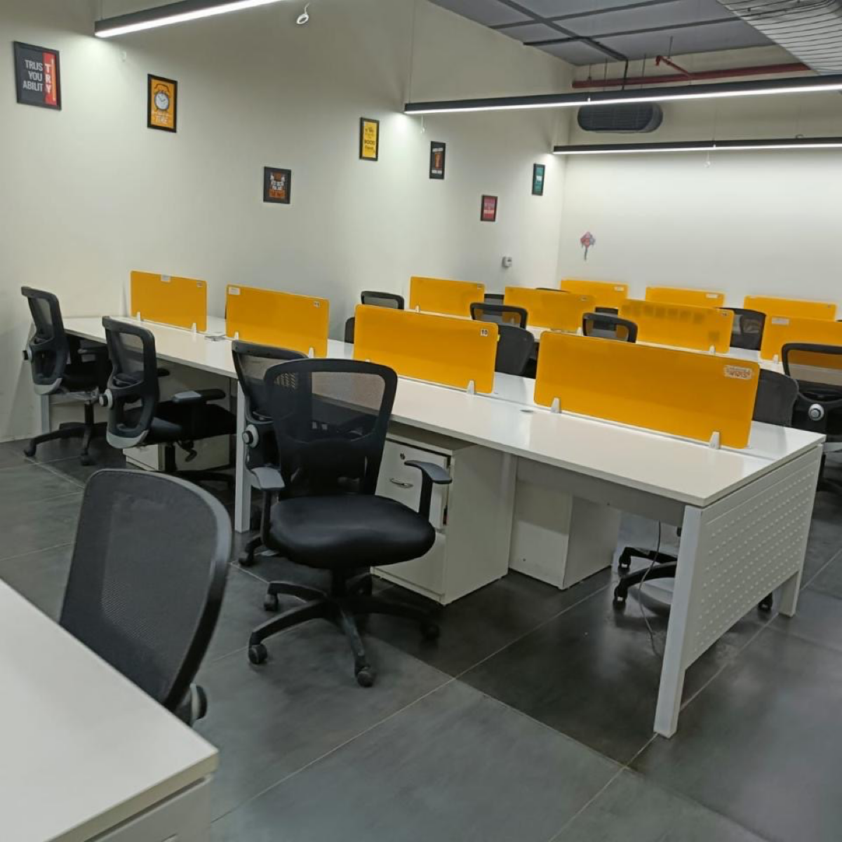 Commercial Co-working Space 5000 Sq.Ft. For Rent in Hi Tech City Hyderabad  7682102