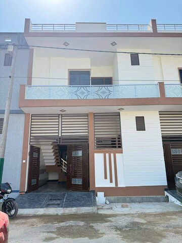 3 BHK Independent House For Resale in Ganga Nagar Meerut  7682131