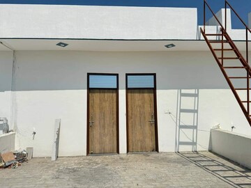 3 BHK Independent House – Exterior View View at Ganga Nagar - for Sale