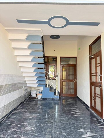 Staircase in 3 BHK Independent House at Ganga Nagar – for Sale
