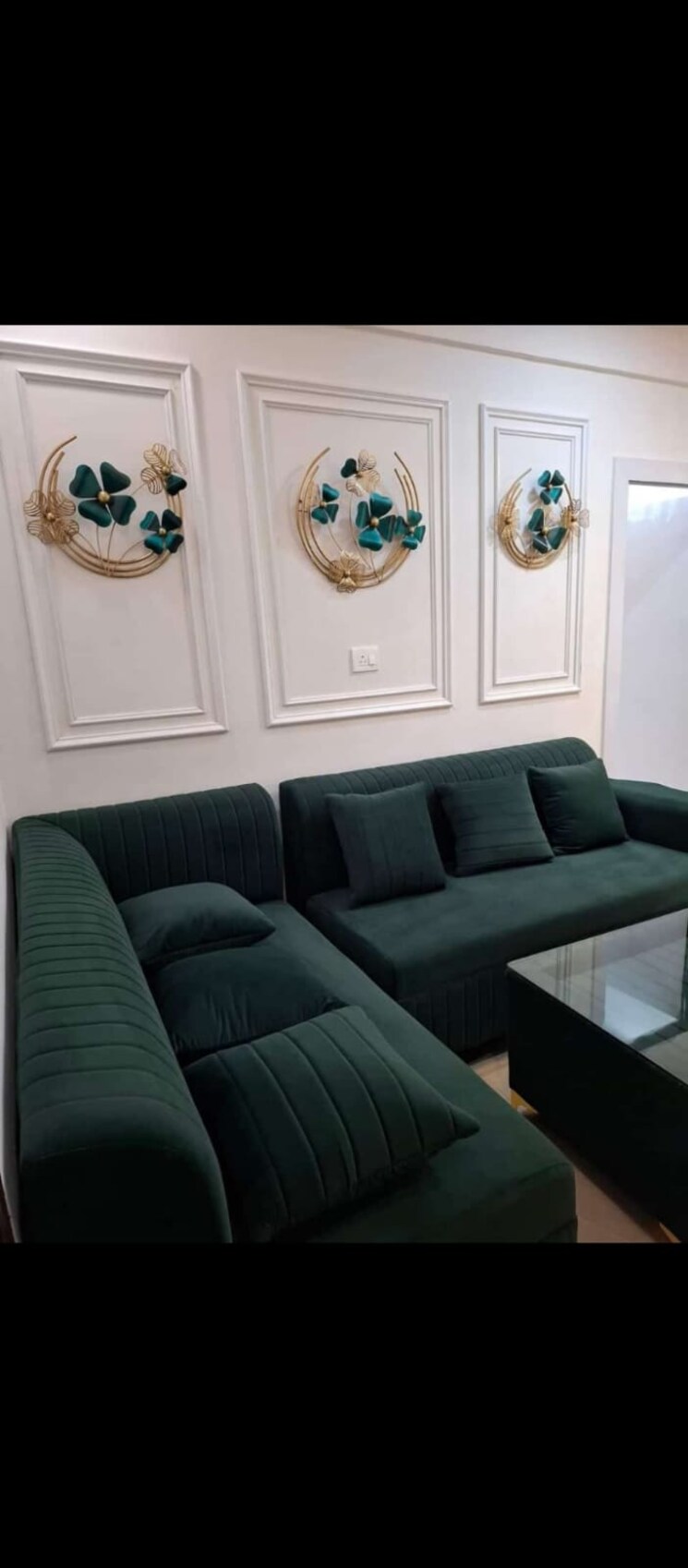 Master Bedroom, sector 51 2 Bedroom 1190 Sq.Ft. Builder Floor In Sector 51 Noida 7682157