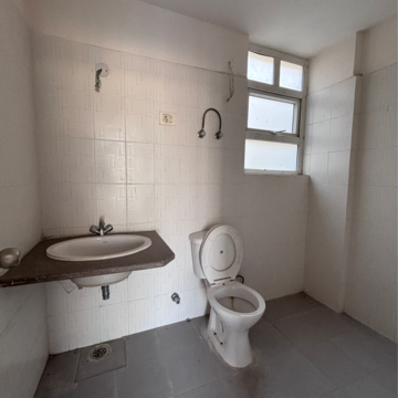 Bathroom in 2 BHK Apartment at Klj Platinum Heights, Sector 77 – for Sale