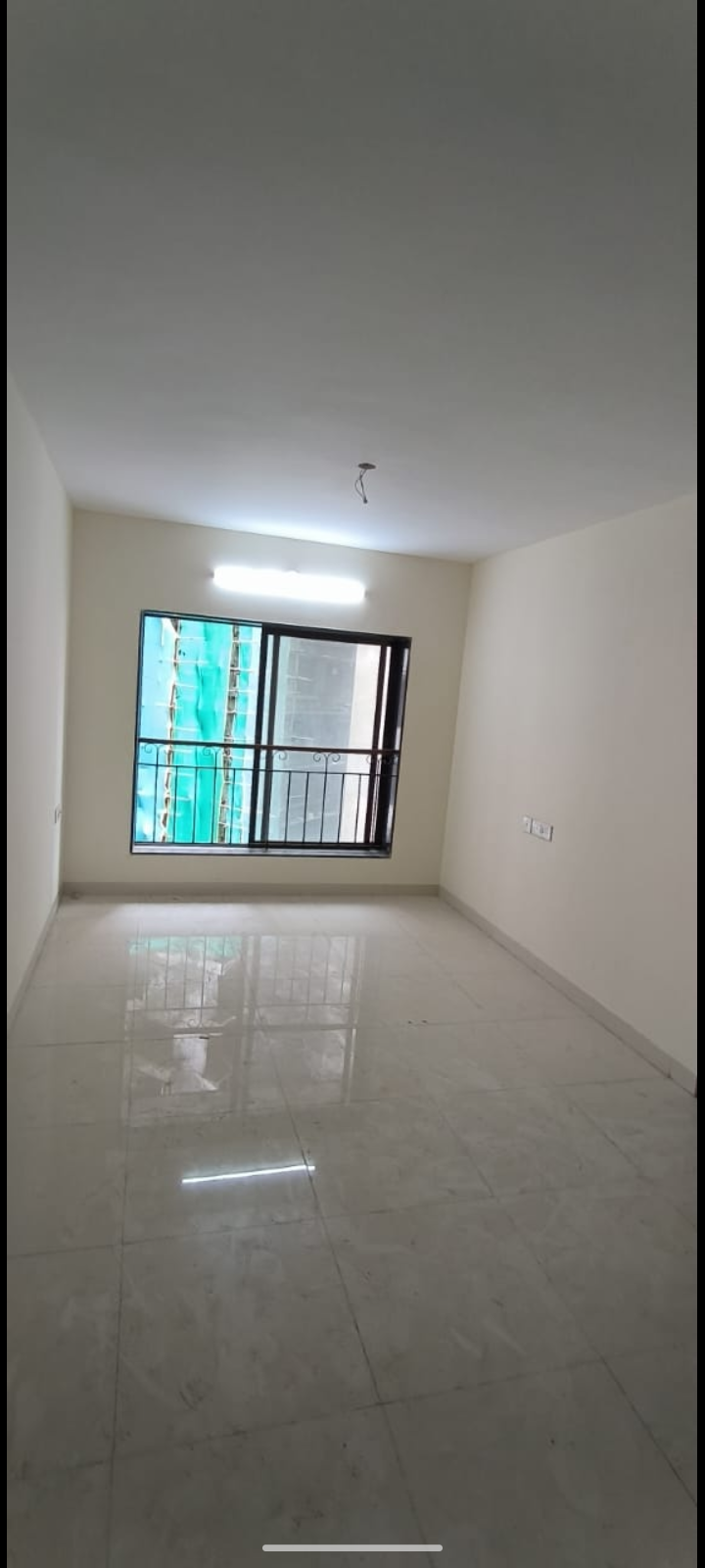 1 BHK Apartment For Rent in Truearth View Vikhroli East Mumbai  7682191