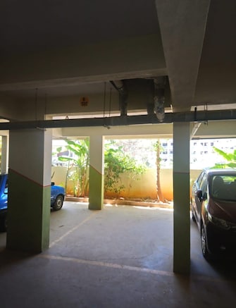 2 BHK Apartment For Rent in SLV Paradise Hennur Road Bangalore  7682194