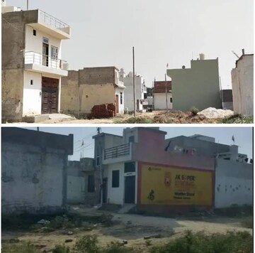  Plot – Exterior View View at Sultanpur - for Sale