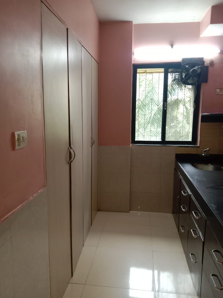 Kitchen, raj-residency-kasarvadavali 1 Bedroom 540 Sq.Ft. Apartment In Kasarvadavali Thane 7682249