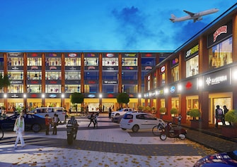 Commercial Showroom 425 Sq.Ft. For Resale in Aerocity Mohali  7682259