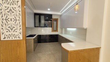 Kitchen in 4 BHK Builder Floor at Vivek Vihar Phase 1 – for Sale