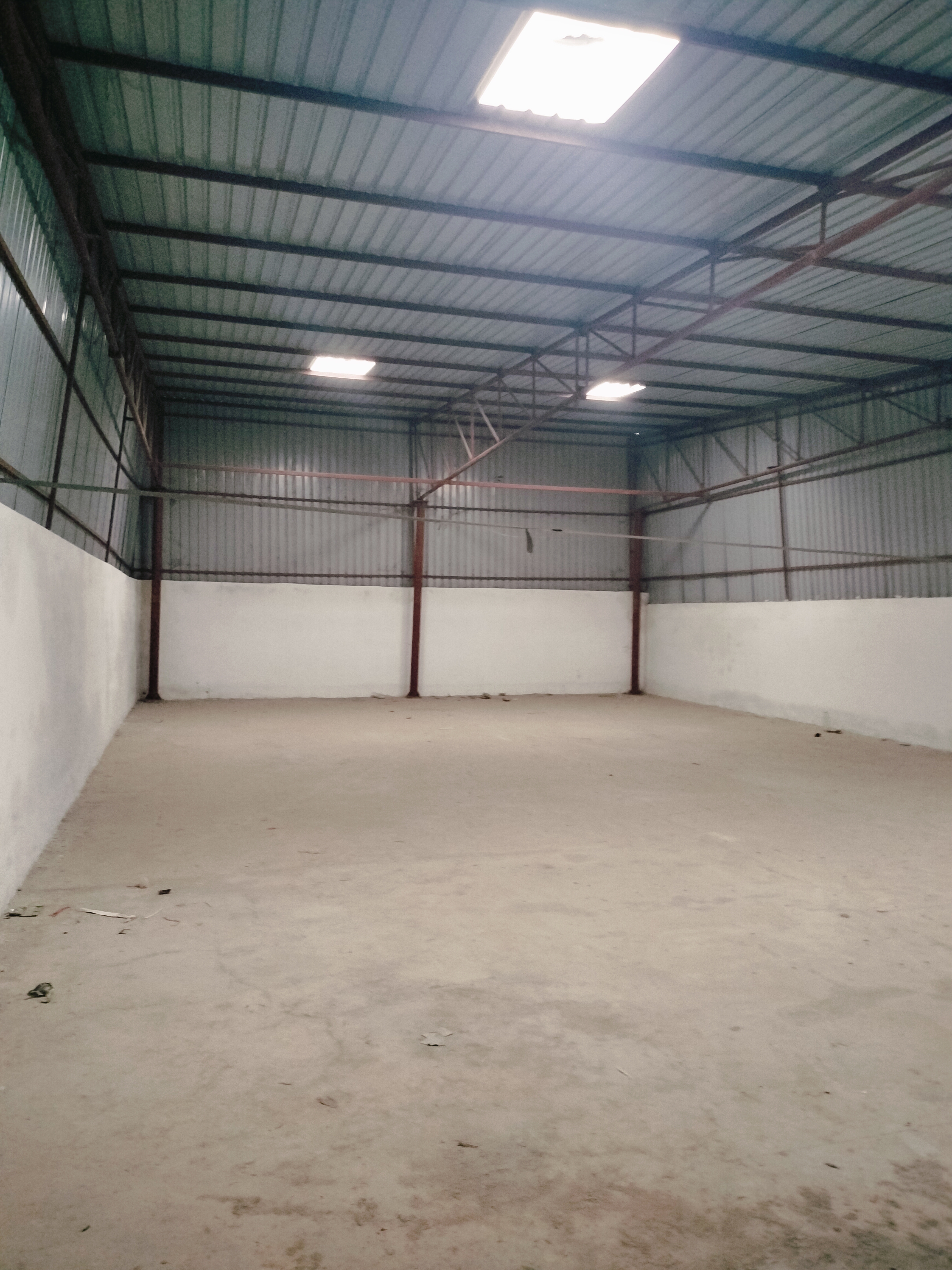 Commercial Warehouse 3200 Sq.Ft. For Rent in Gomti Nagar Lucknow  7682365