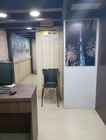 Commercial Office Space 550 Sq.Ft. For Rent in Sector 28 Navi Mumbai  7682511