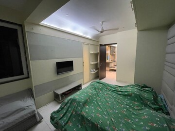 Bedroom in 1 BHK Apartment at Bela Rose Apartment, Bandra West – for Rent