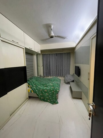 Bedroom in 1 BHK Apartment at Bela Rose Apartment, Bandra West – for Rent