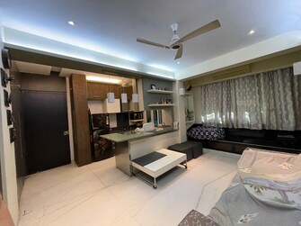 1 BHK Apartment For Rent in Bela Rose Apartment Bandra West Mumbai  7682402