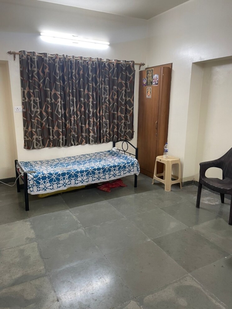 Bedroom, colonial-hearth 2 Bedroom 950 Sq.Ft. Apartment In Model Colony Pune 7682416