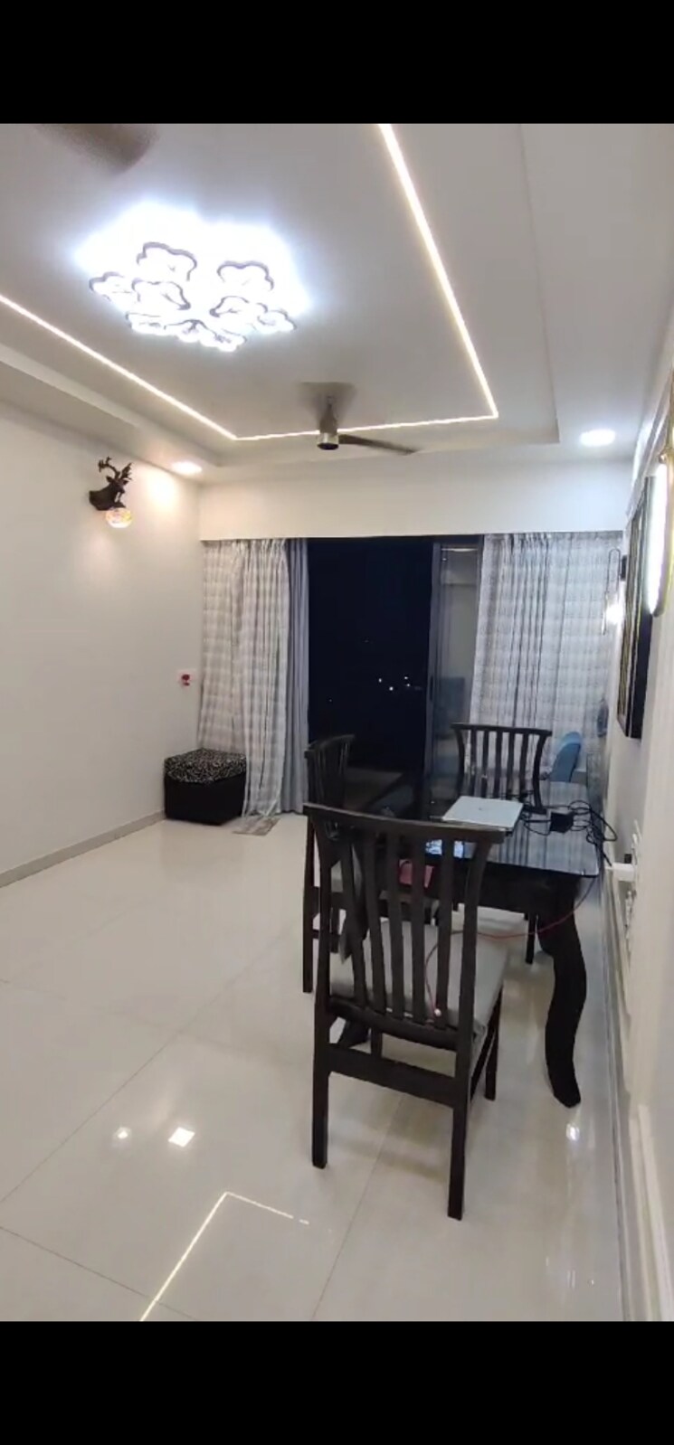 Living Room, lodha-palava-city 3 Bedroom 849 Sq.Ft. Apartment In Dombivli East Thane 7682481