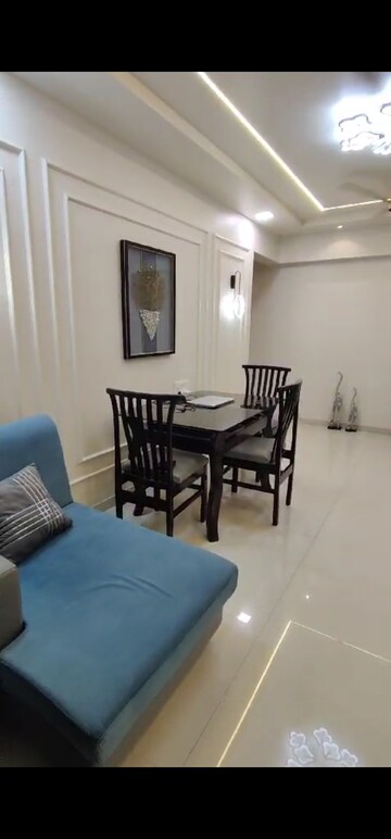 Living Room in 3 BHK Apartment at Lodha Palava City, Dombivli East – for Sale