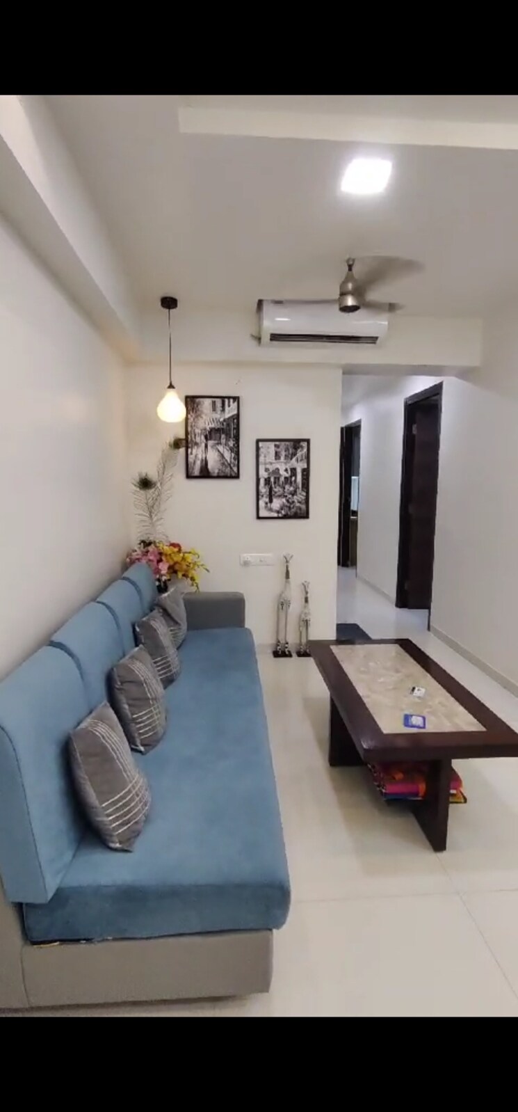 Master Bedroom, lodha-palava-city 3 Bedroom 849 Sq.Ft. Apartment In Dombivli East Thane 7682481