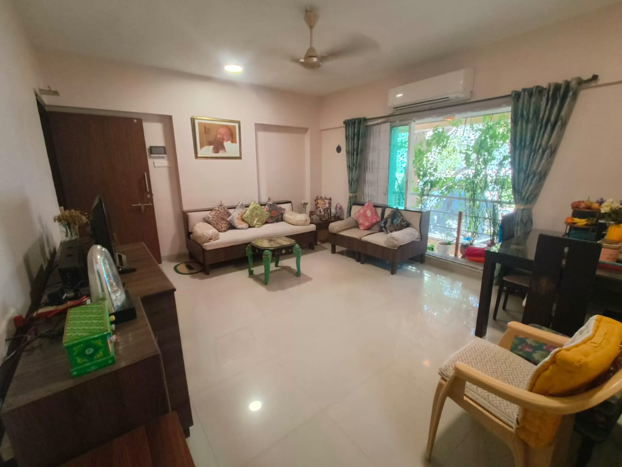 2 BHK Apartment For Rent in Bandra West Mumbai  7682520