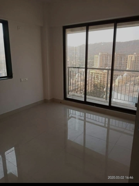 2 BHK Apartment For Rent in Sudarshan Sky Garden Ghodbunder Road Thane  7682547