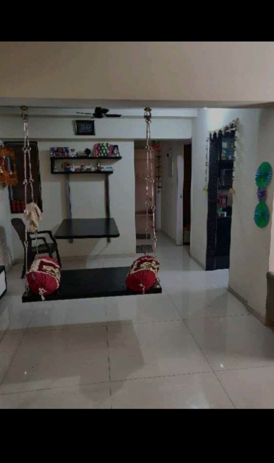 1 BHK Apartment For Rent in Cosmos Park Ghodbunder Road Thane  7682560