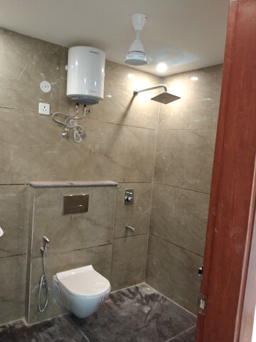 Bathroom in 3 BHK Apartment at Mehrauli – for Sale