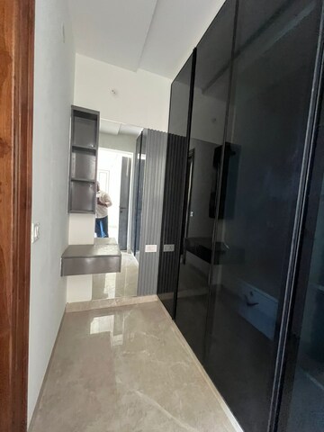 Building Lobby in 4 BHK Builder Floor at Ansal API Versalia, Sector 67a – for Sale