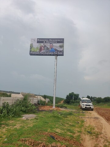  Plot – Exterior View View at Dalelpura - for Sale