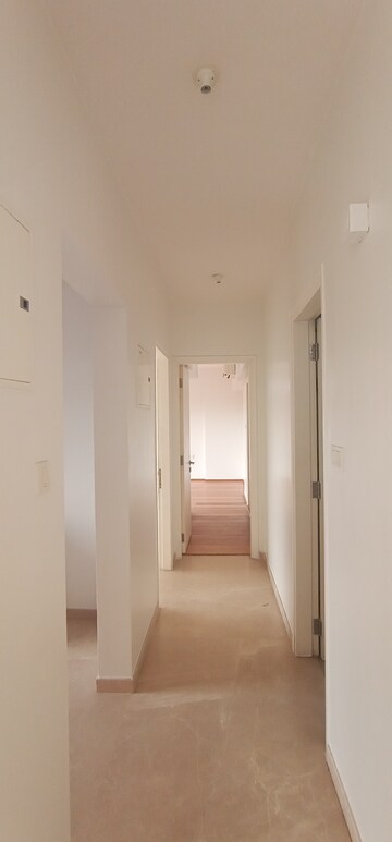 Building Lobby in 2 BHK Apartment at Godrej The Trees, Vikhroli East – for Rent