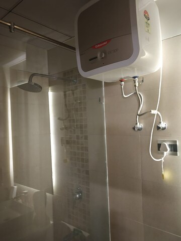 Bathroom in 2.5 BHK Apartment at Ajnara Homes, Sector 16b Greater Noida – for Sale