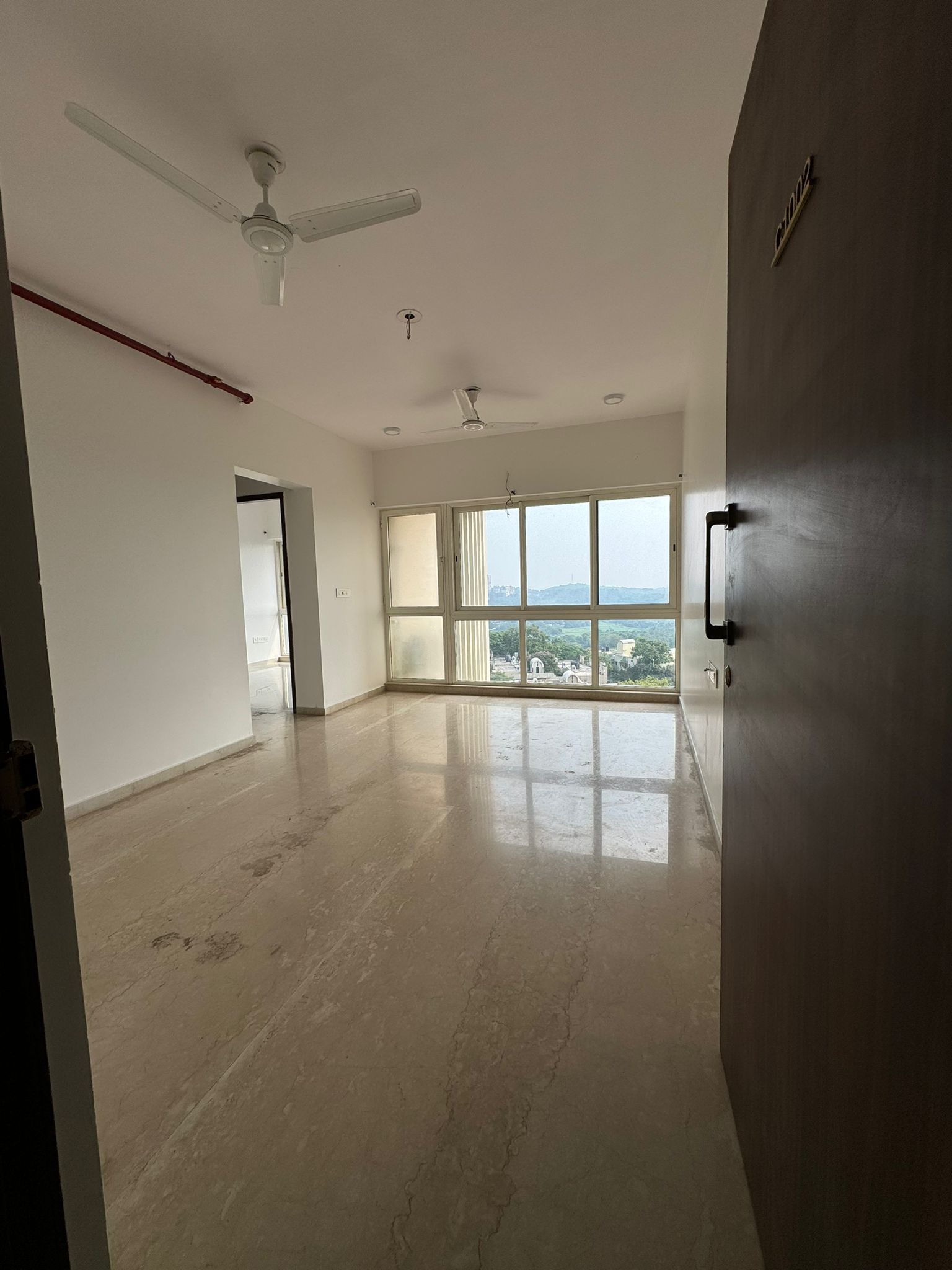 2 BHK Apartment For Rent in Omkar Ananta Goregaon East Mumbai  7682696