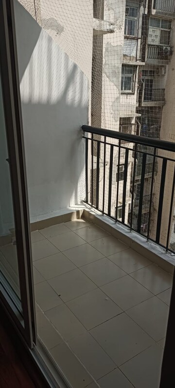 Balcony in 2.5 BHK Apartment at Panchsheel Hynish, Sector 1 Greater Noida – for Sale