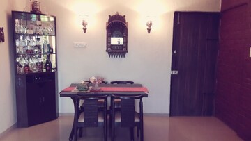 1 BHK Apartment For Rent in Swastik Residency 1 Ghodbunder Road Thane  7682742