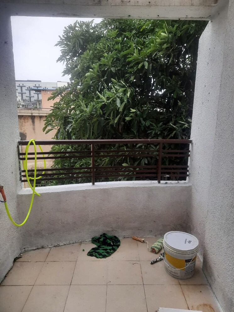 Balcony, casa-pallacio 1 Bedroom 600 Sq.Ft. Apartment In Viman Nagar Pune 7682731