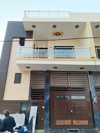 3 BHK Independent House For Resale in Meerut Cantt Meerut  7682825