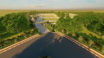  Plot – Exterior View View at Ajmer Road - for Sale