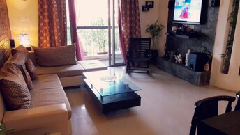 2 BHK Apartment For Rent in Hiranandani Estate Ghodbunder Road Thane  7682811