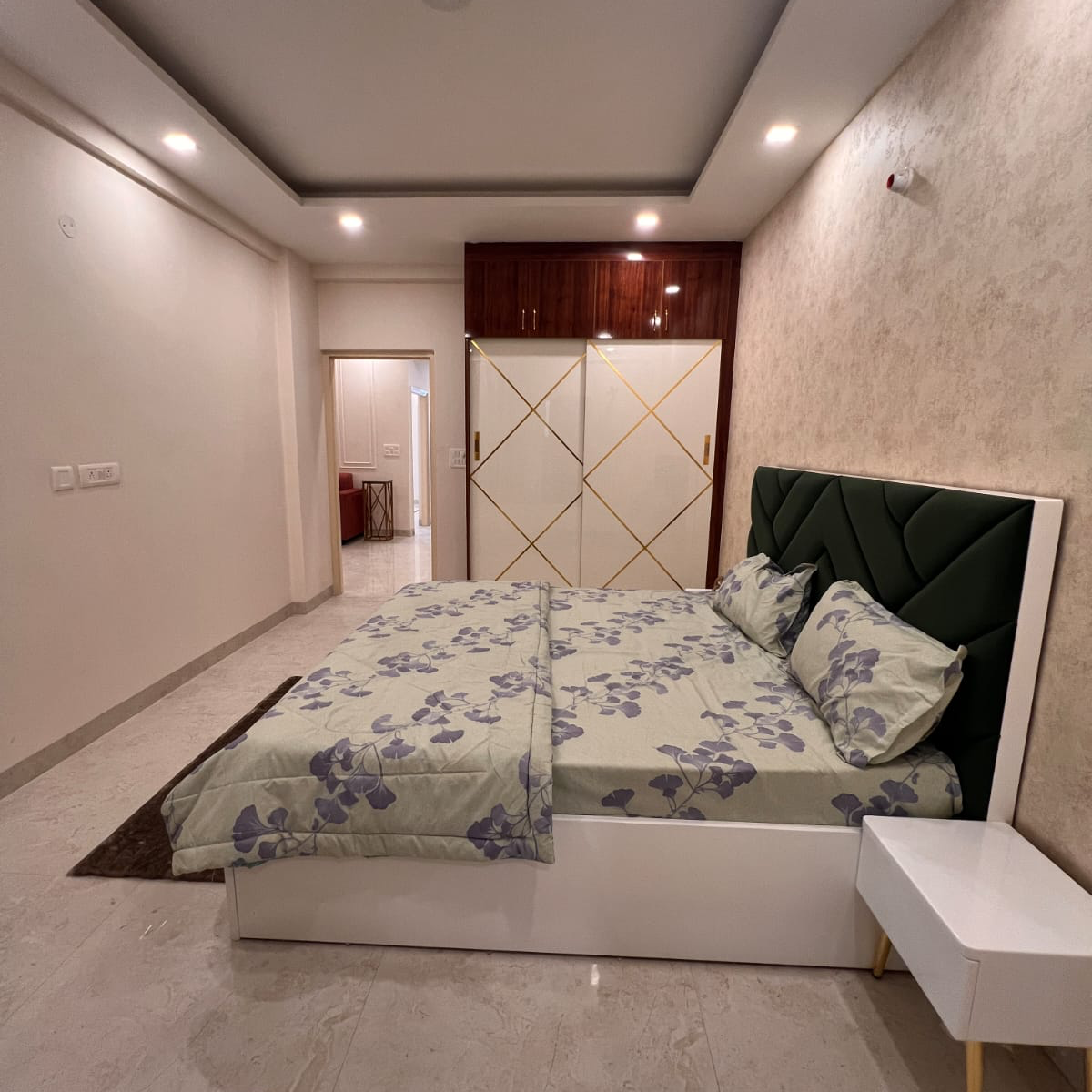 Resale 1 Bedroom 850 Sq.Ft. Apartment in Ambala Highway Zirakpur 7682829