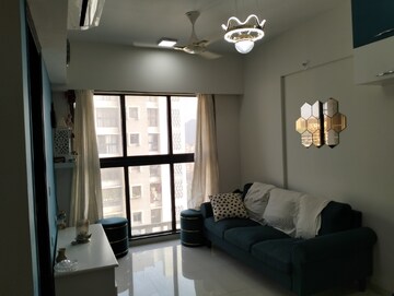 Living Room in 1 BHK Apartment at Lodha Casa Maxima, Mira Road East – for Sale