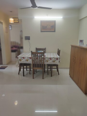 Living Room in 2 BHK Apartment at Puraniks One Hometown, Ghodbunder Road – for Sale